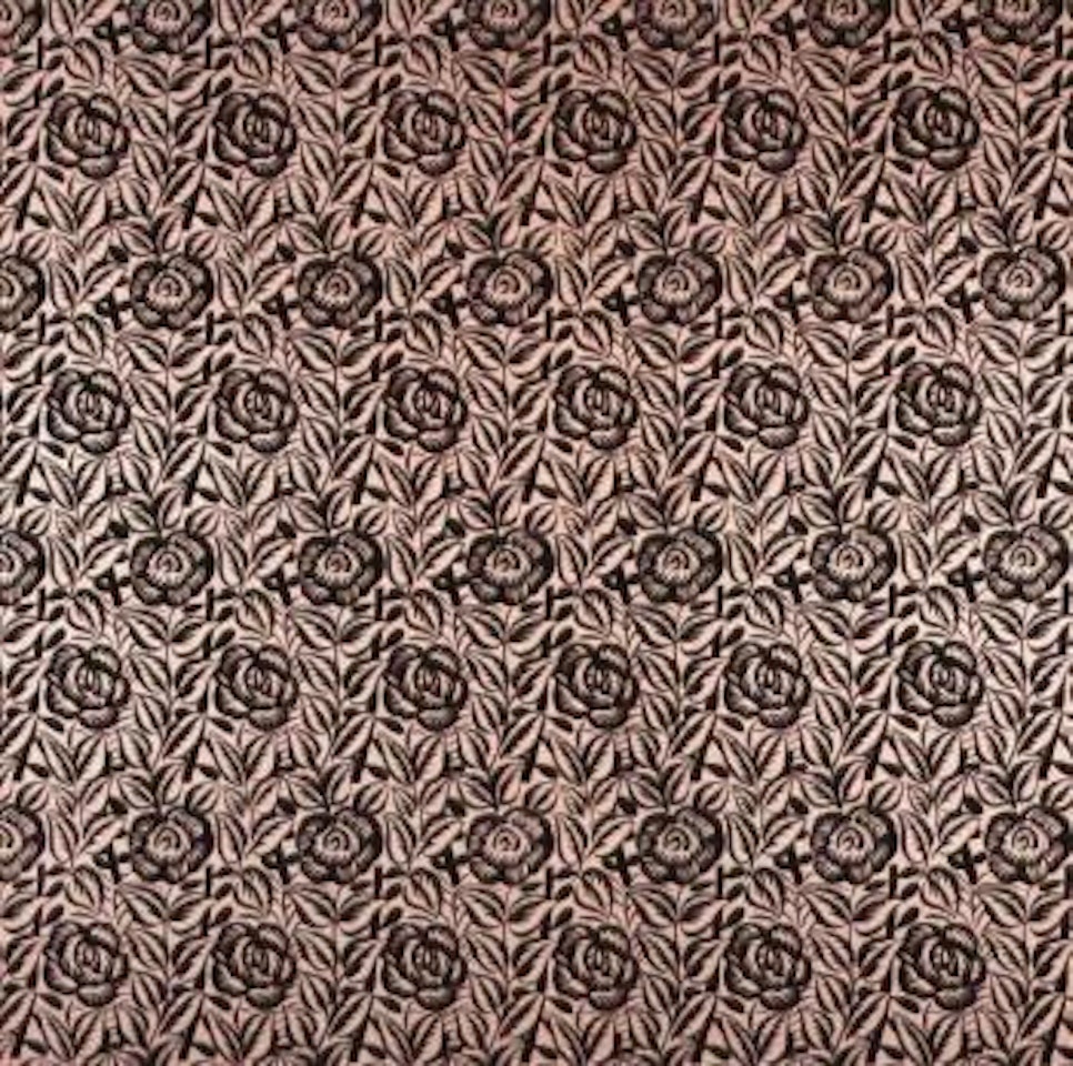 Etude de tissu by Raoul Dufy