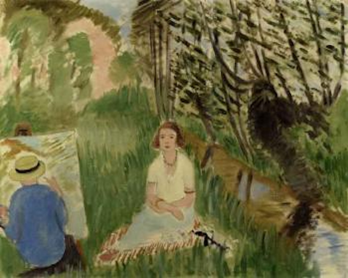 Peintre by Henri Matisse