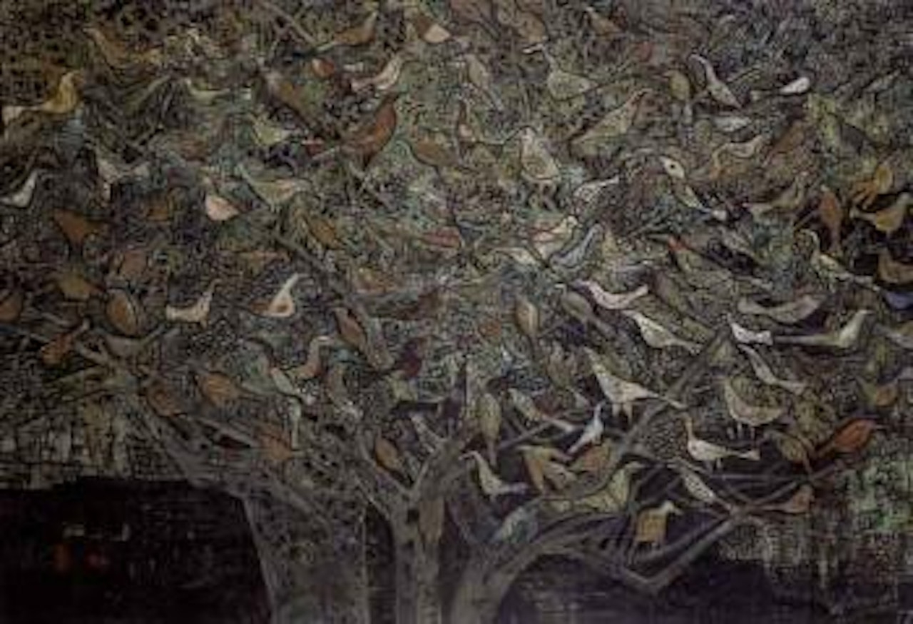 Birds of Paradise by Haji Widayat