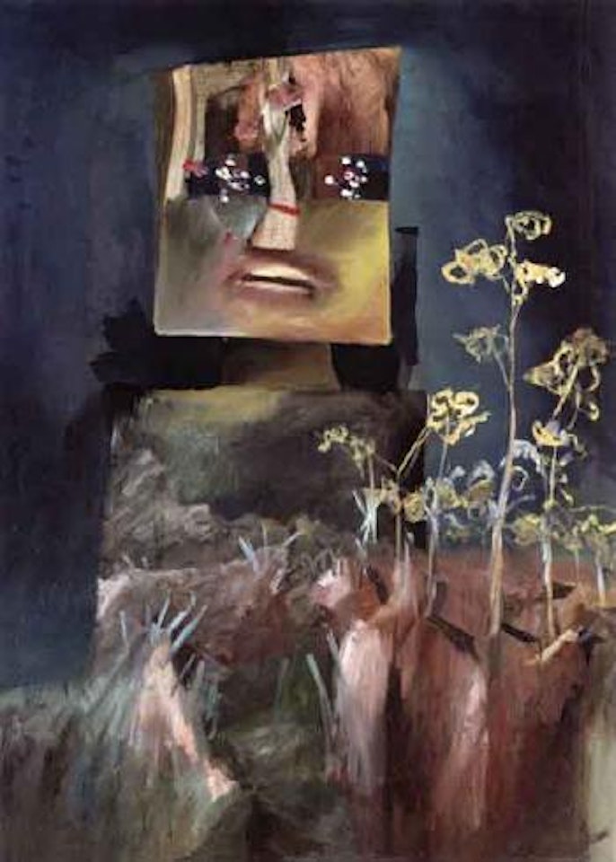 Kelly by Sidney Nolan
