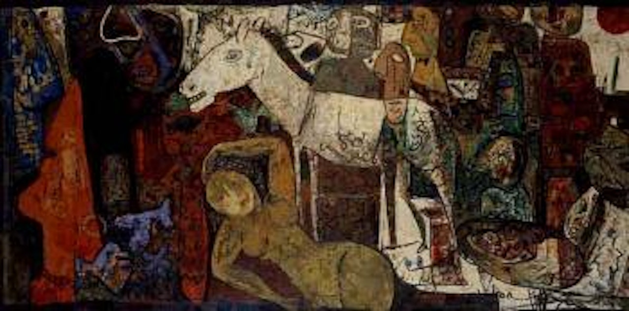 Land of dreams by Haji Widayat