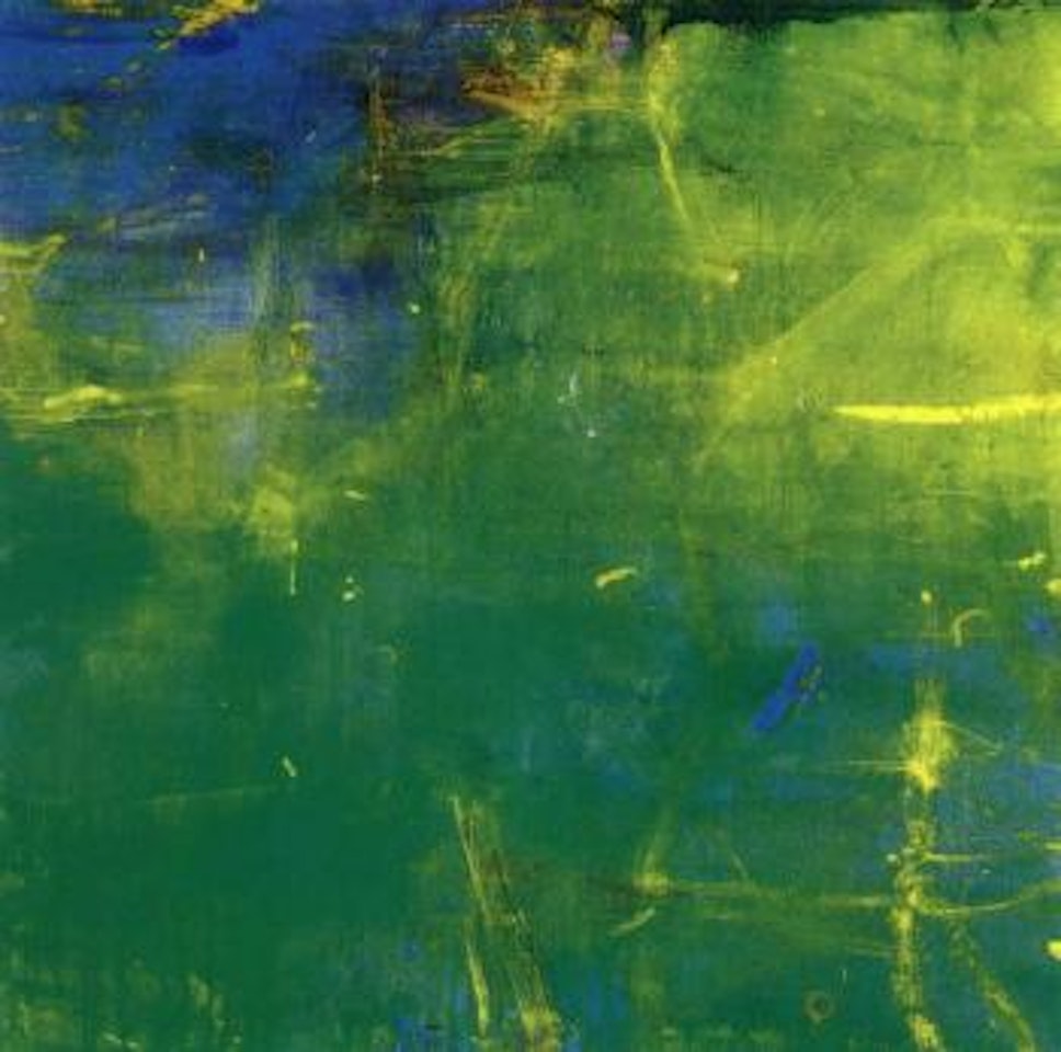 Suiu - green rain by Tamihito Yoshikawa