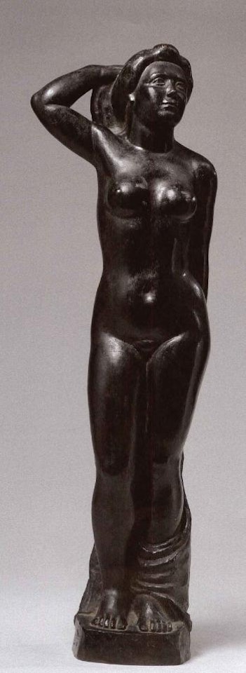 Baigneuse debout by Aristide Maillol