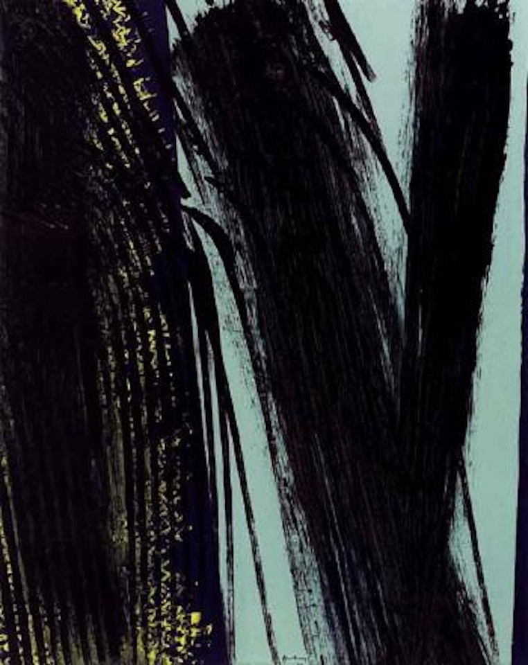 T1974-H14 by Hans Hartung