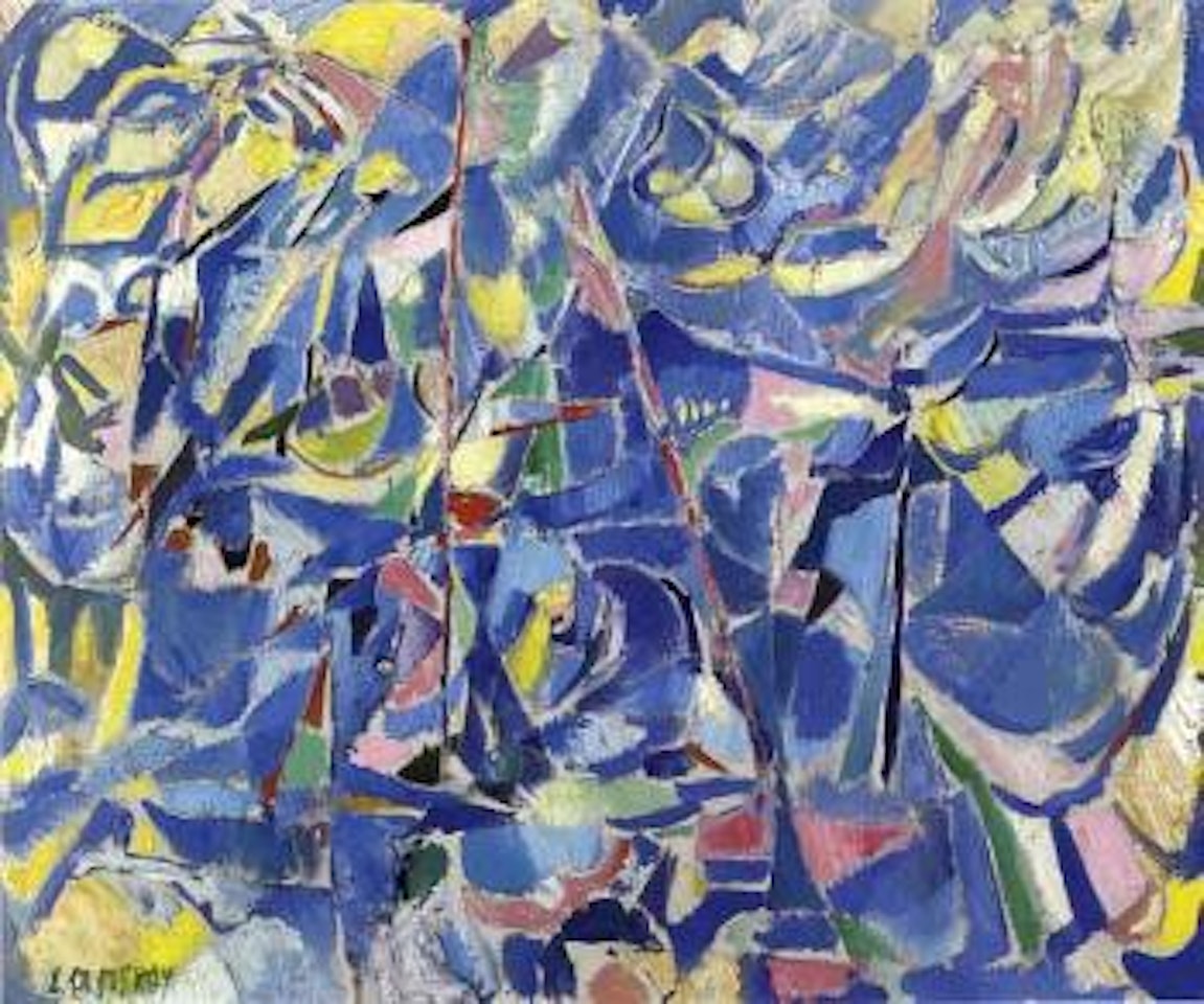 Bord de mer by André Lanskoy