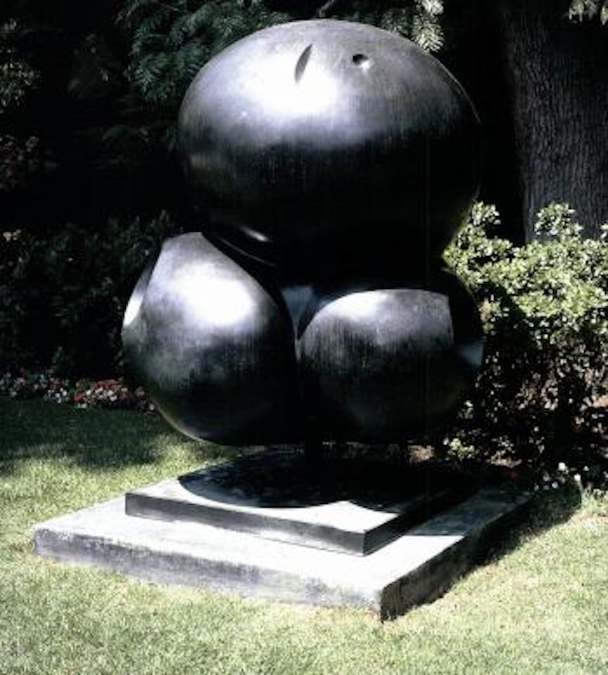 Torse by Joan Miró