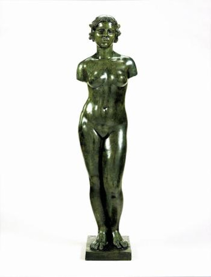 La nymphe sans bras by Aristide Maillol