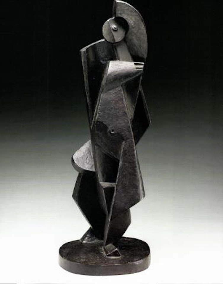 Baigneuse by Jacques Lipchitz