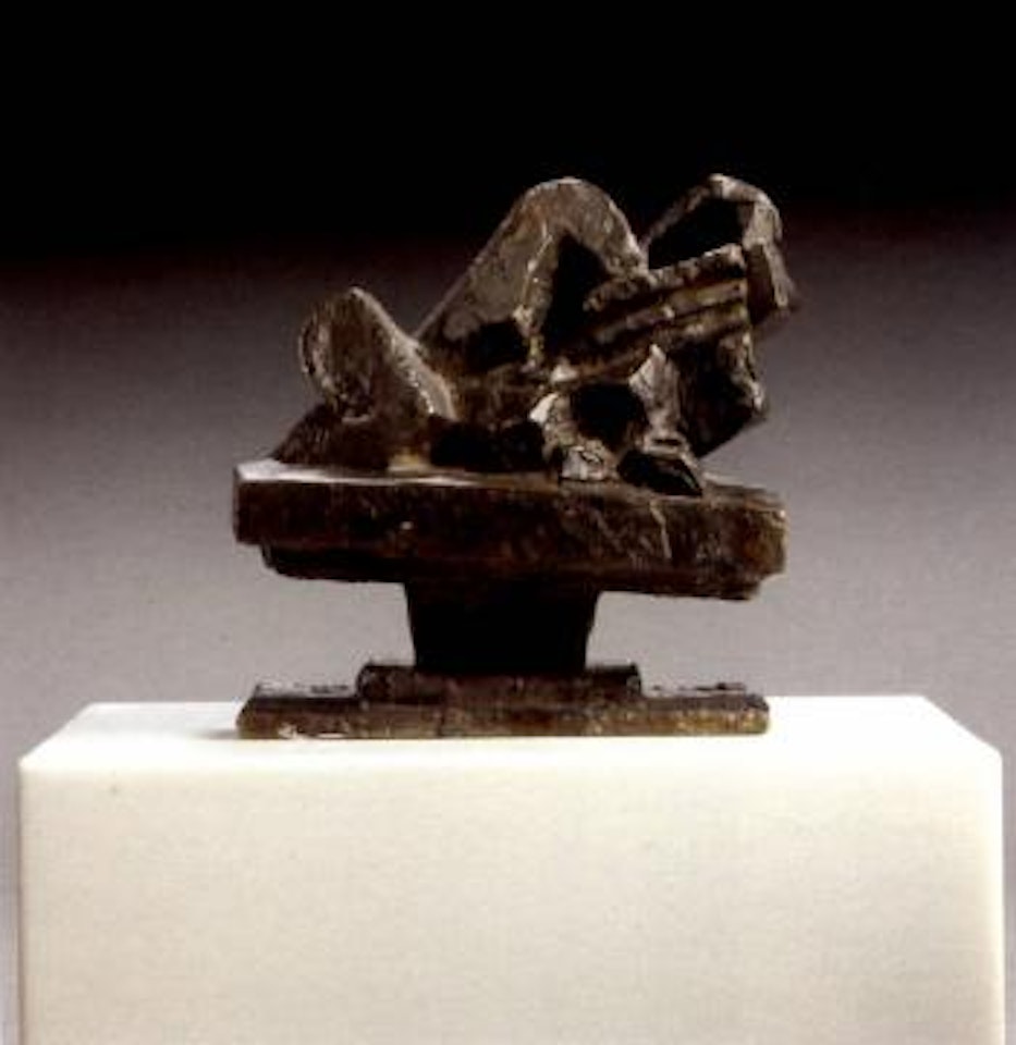 Femme a la guitare by Jacques Lipchitz