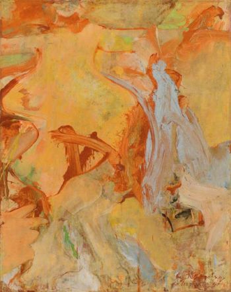 Untitled by Willem de Kooning