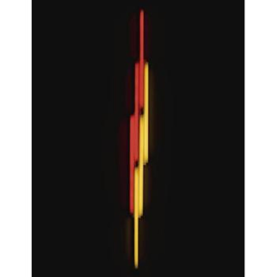 Untitled by Dan Flavin