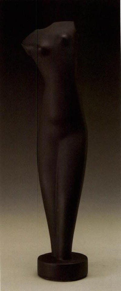 Torso by Alexander Archipenko