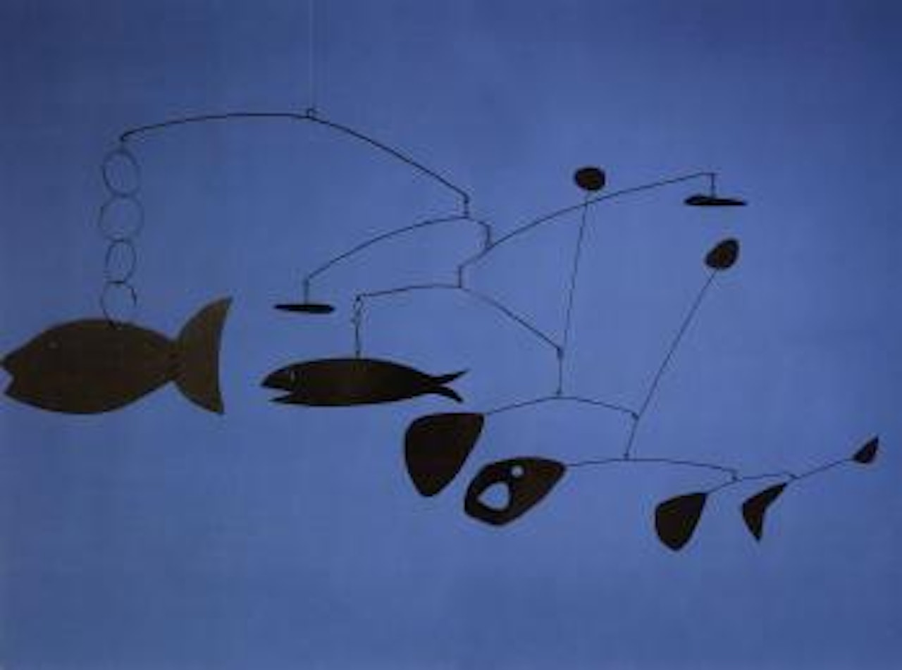 Untitled by Alexander Calder