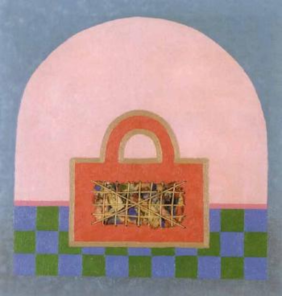 Suitcase by Alexis Akrithakis