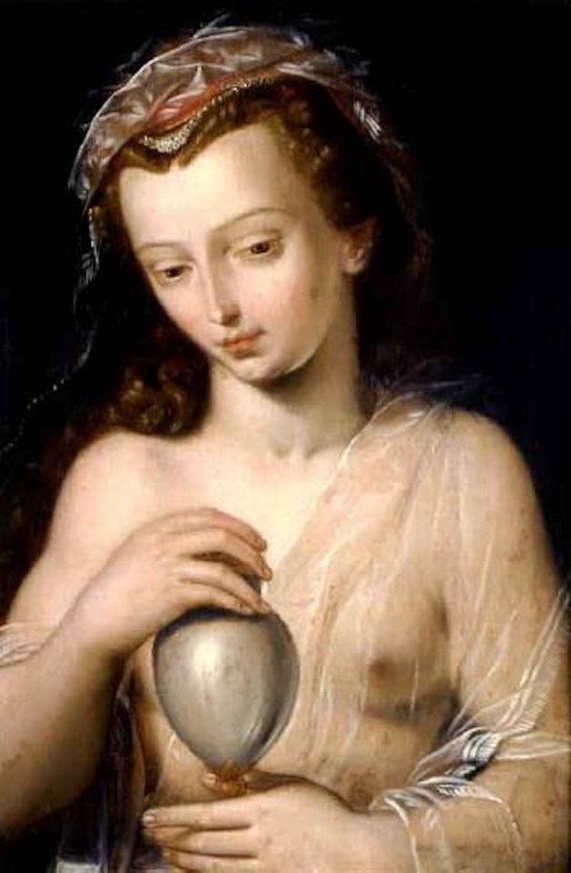 Mary Magdalene by Adriaen Thomas Key