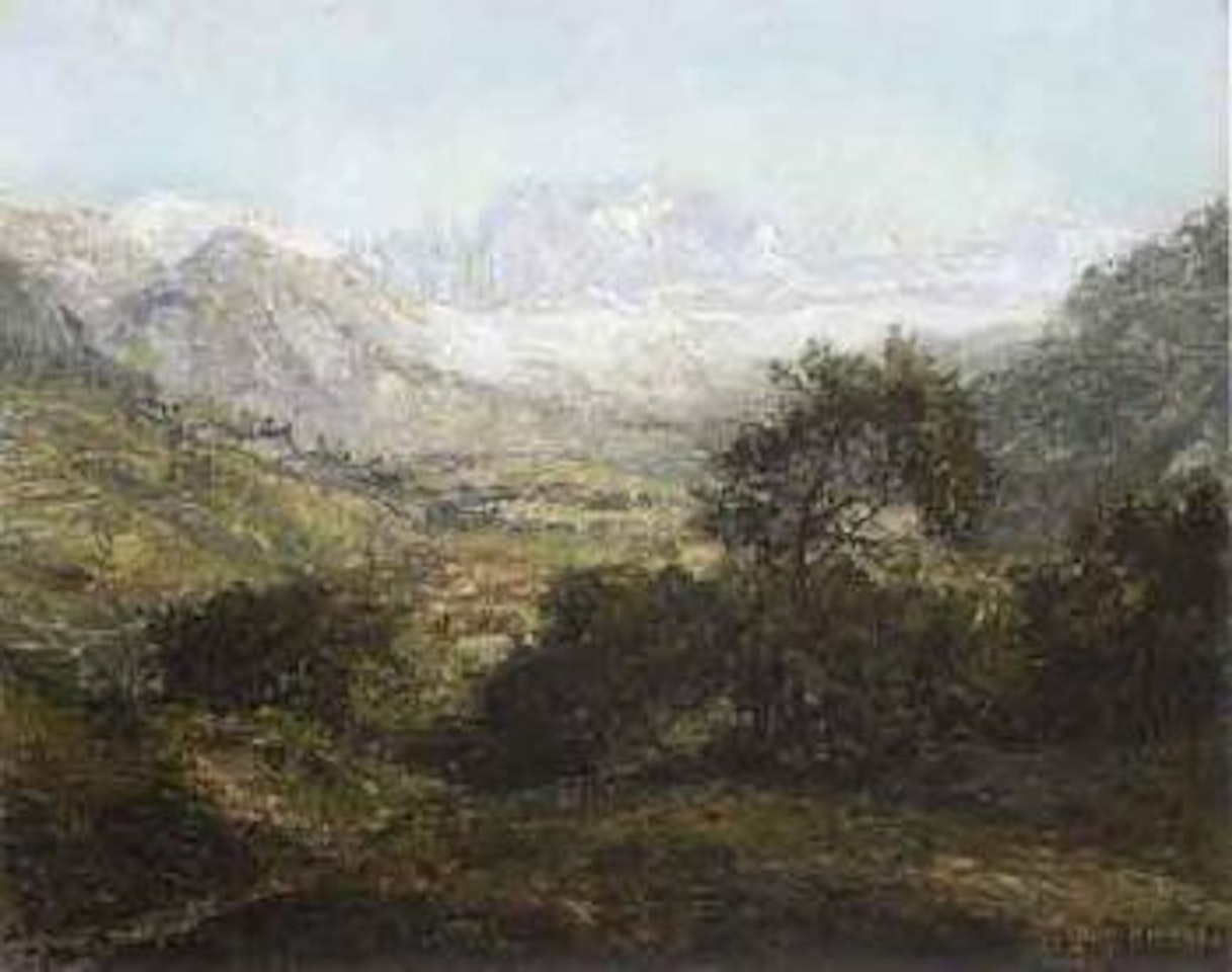 Rosengarten by Otto Pippel