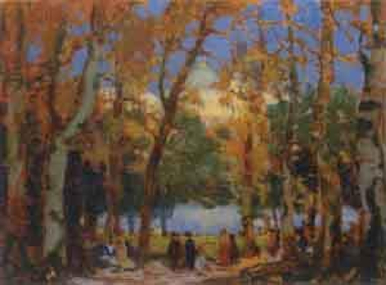 From Kampa by Karel Langer