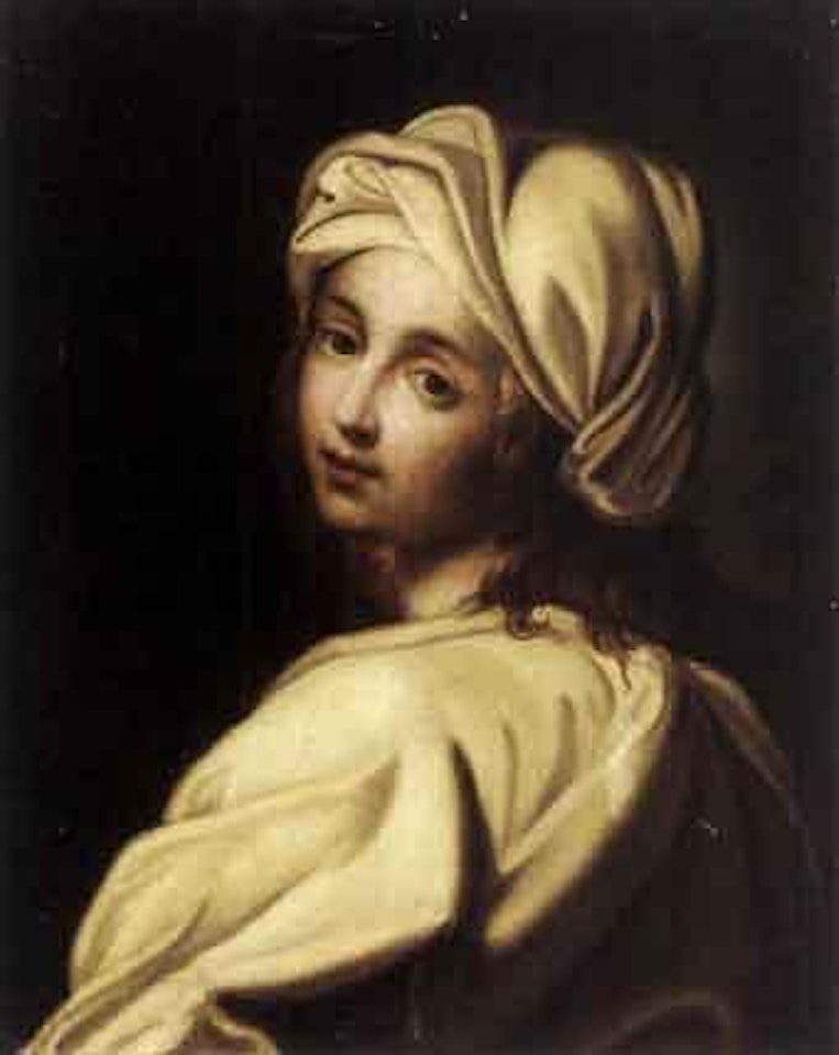 Portrait of Beatrice Cenci by Guido Reni
