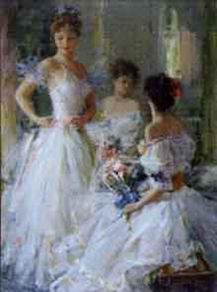 After the show by Constantin Razoumov