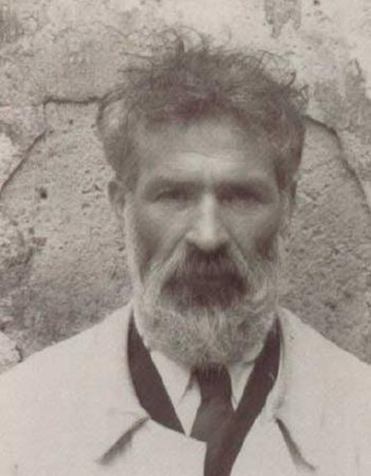 Brancusi by Edward Steichen