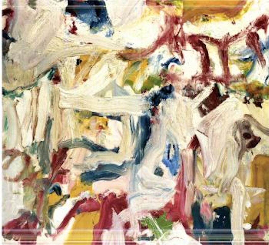 Untitled XXIX by Willem de Kooning