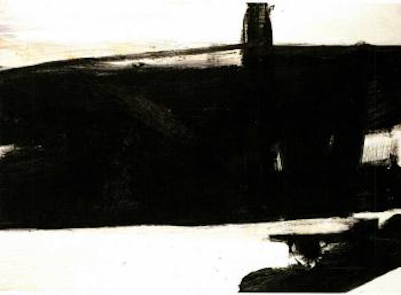 Bruho by Franz Kline