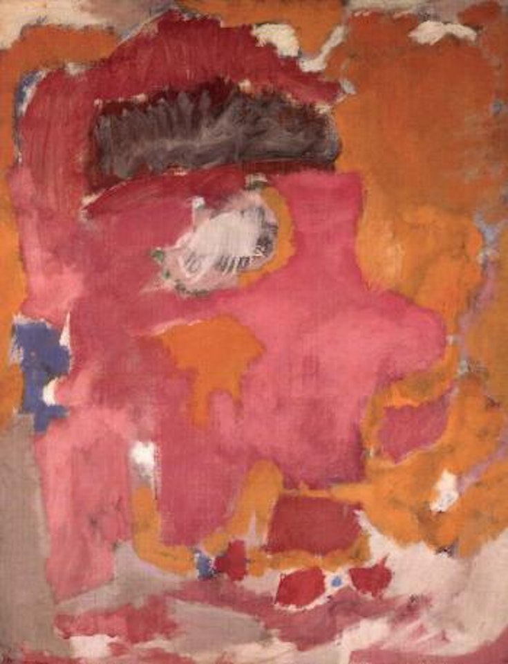 Untitled - composition by Mark Rothko