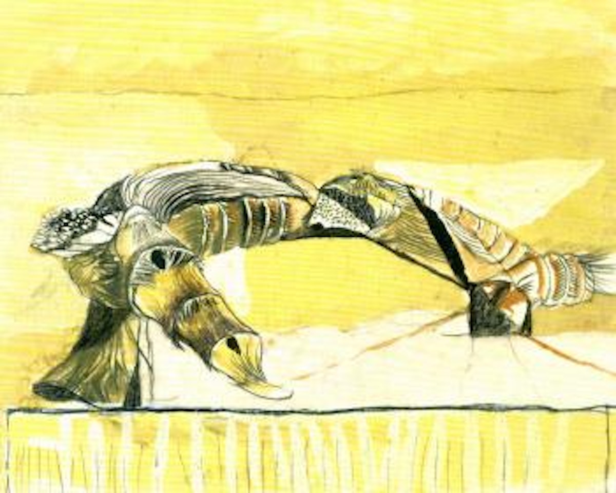 Turning form No.1 by Graham Sutherland