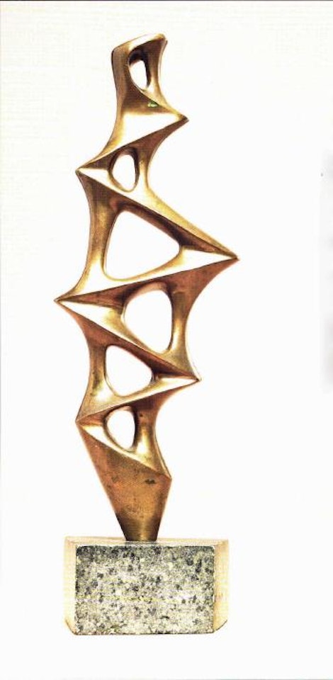 Treen I by Denis Mitchell