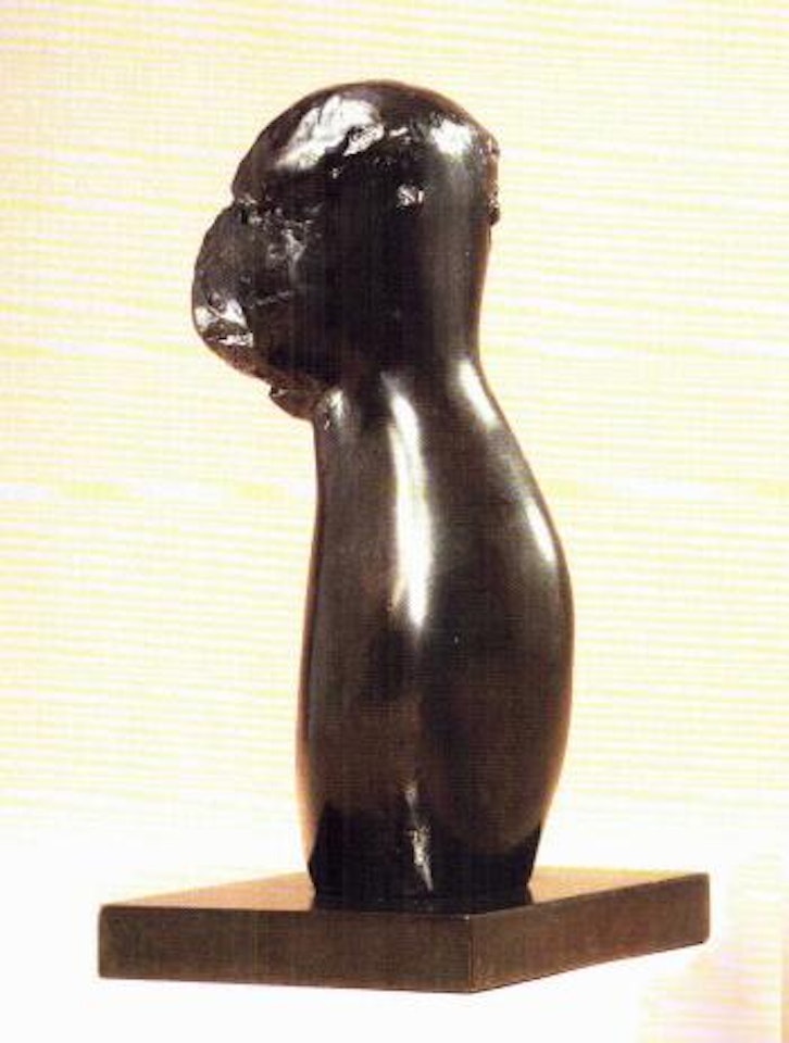 Girl by Henry Moore