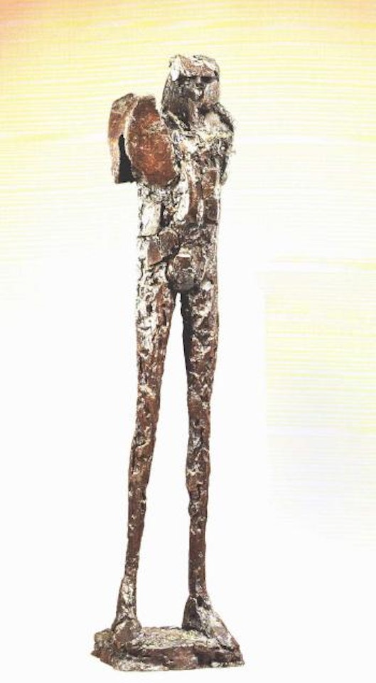 Sentinel II by Elisabeth Frink