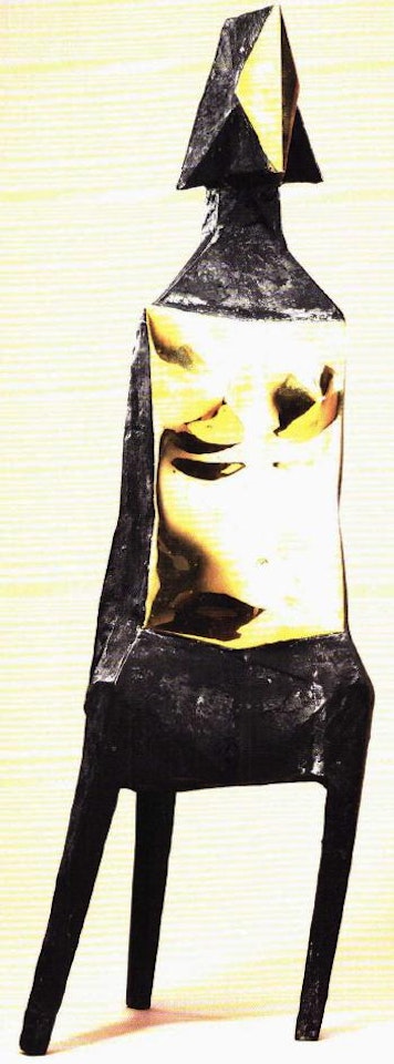 Maquette III Elektra by Lynn Chadwick