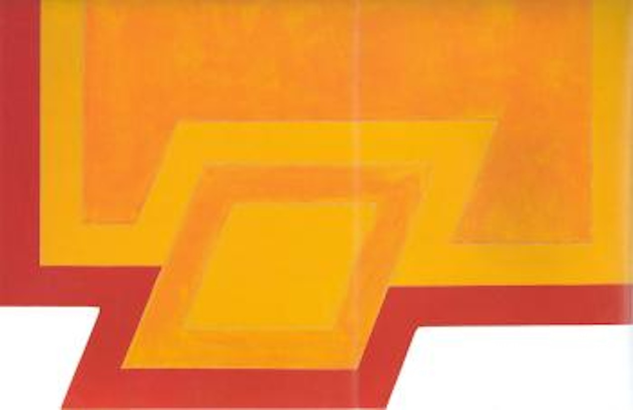 Conway II by Frank Stella