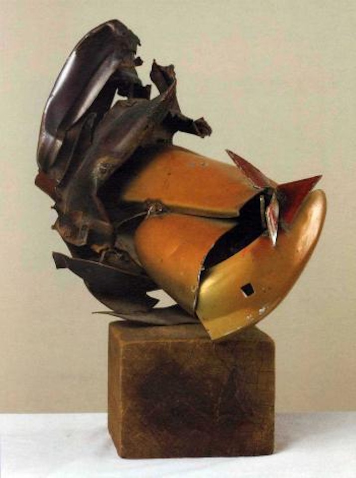 Untitled by John Chamberlain