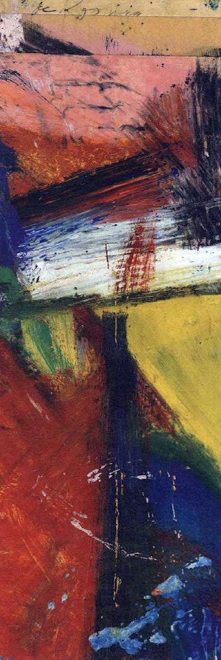Untitled No.1 by Willem de Kooning