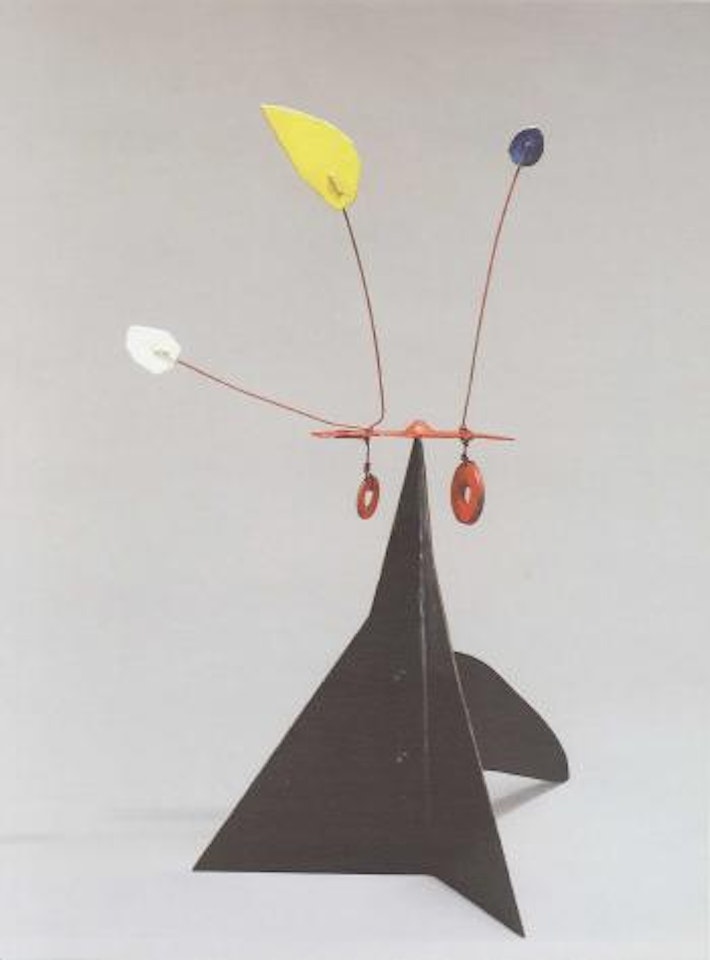 Untitled by Alexander Calder