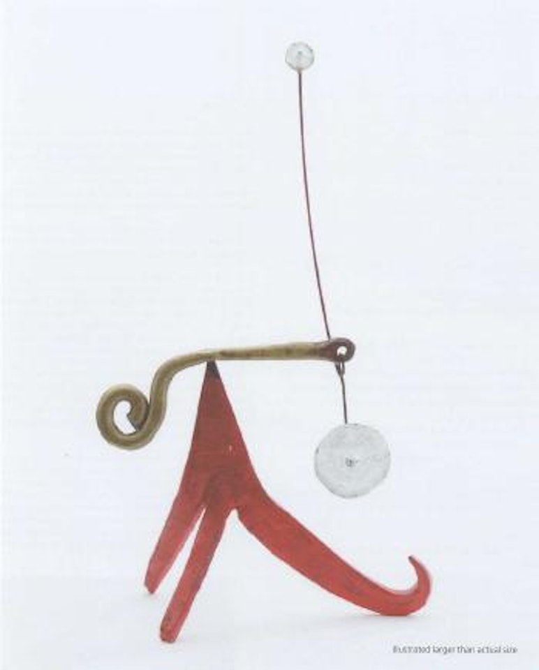 Untitled by Alexander Calder