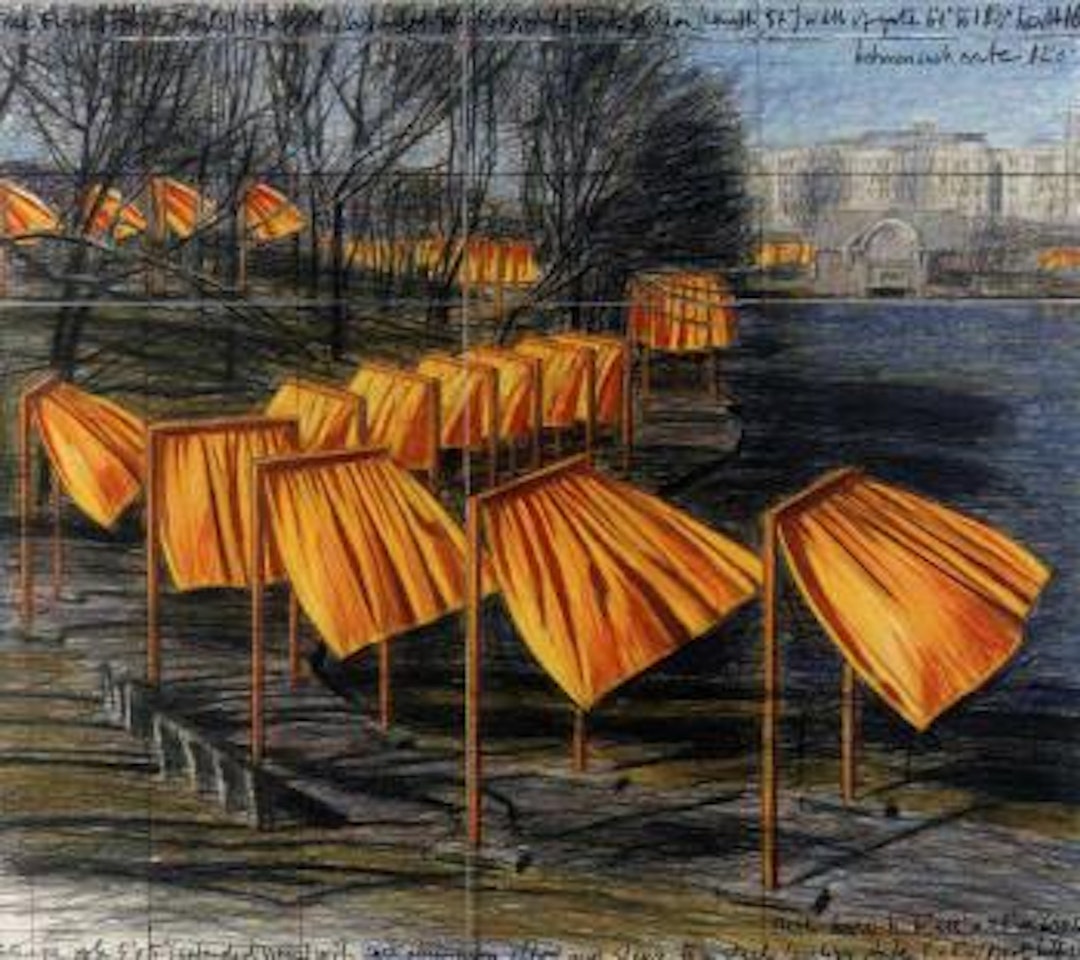 The Gates by Christo