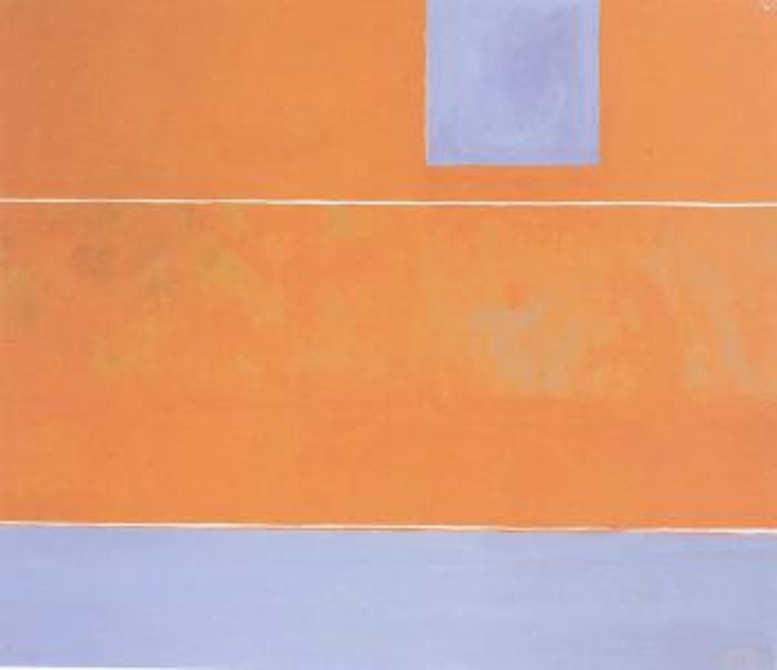 Open No.156 by Robert Motherwell