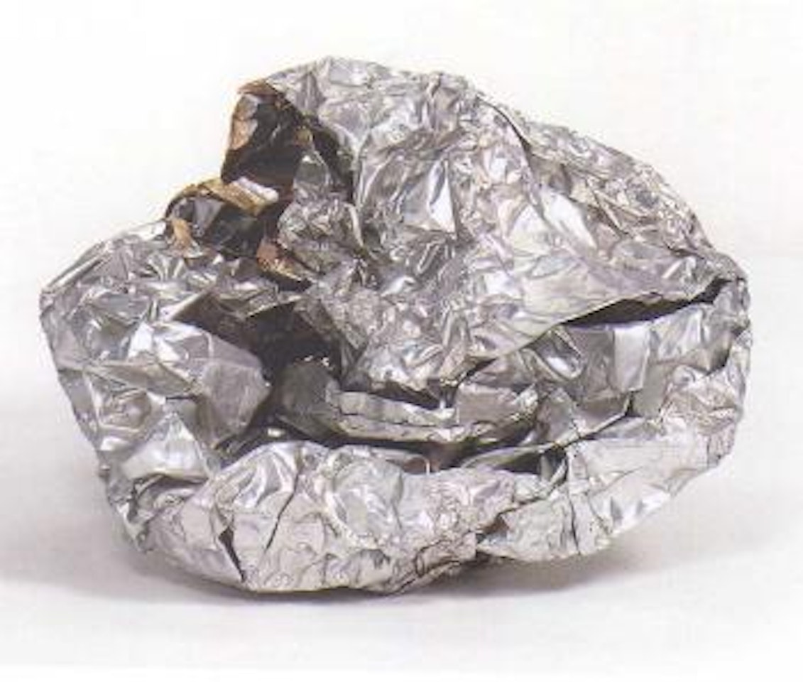 Untitled by John Chamberlain