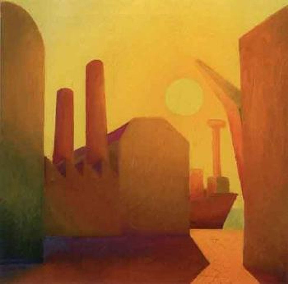 Harbour by Salvo