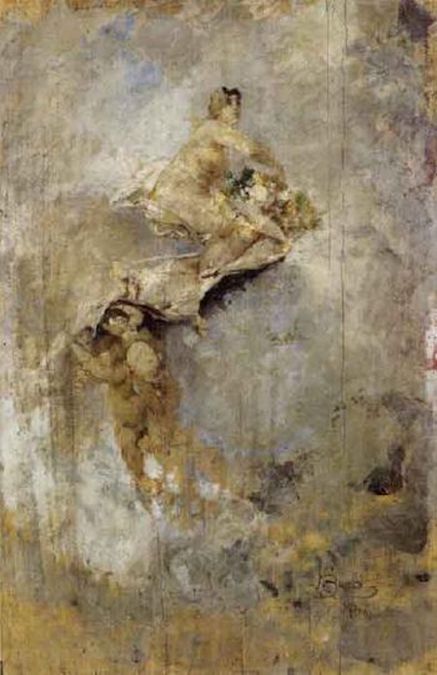 Flora by Mose Bianchi
