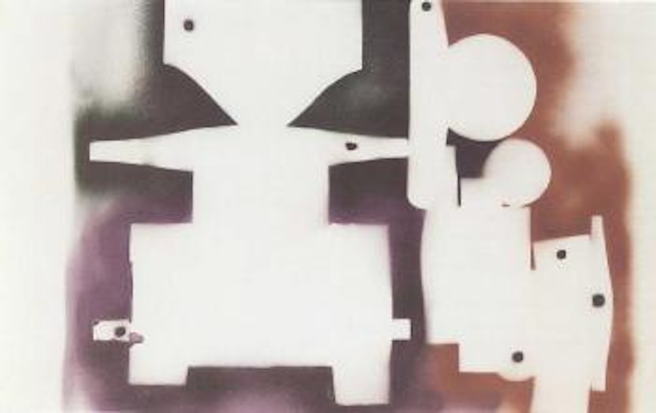 Untitled by David Smith