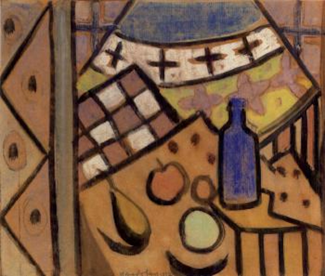 Untitled by Wifredo Lam