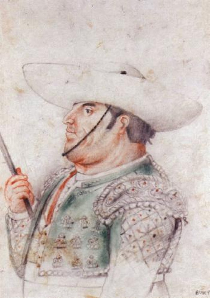 Untitled by Fernando Botero