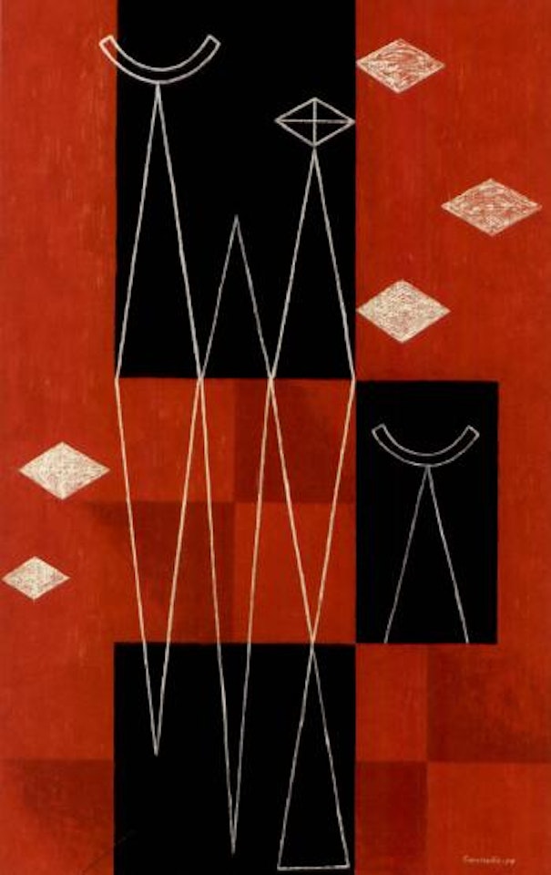 Untitled by Mario Carreno