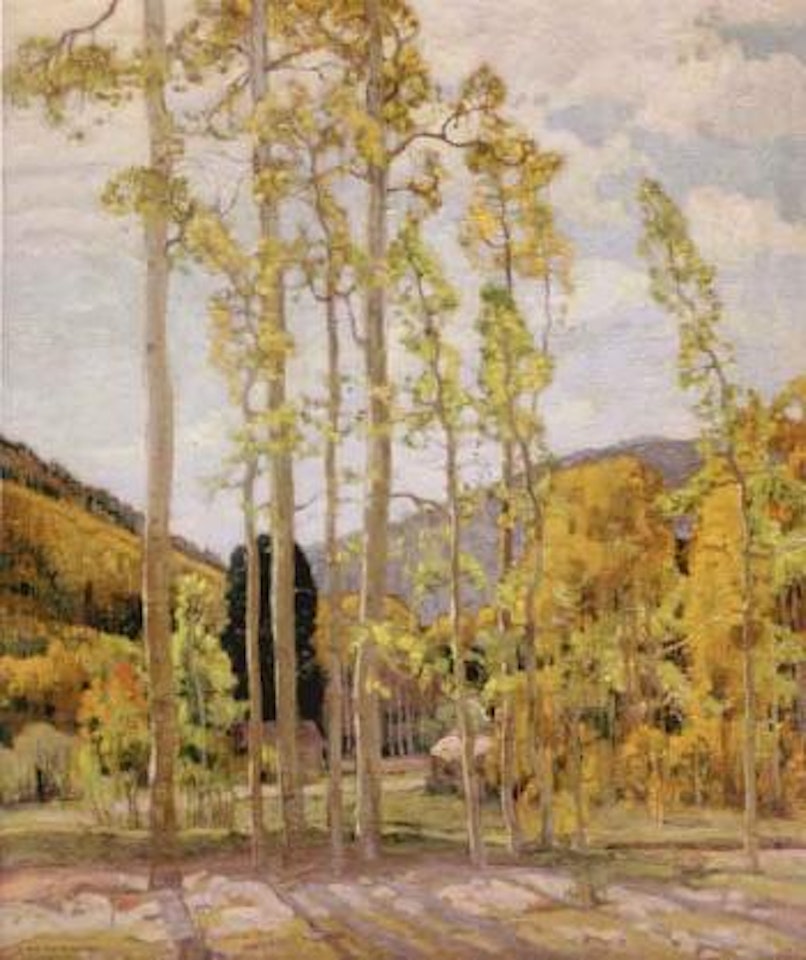 God's sentinels by Ernest Martin Hennings