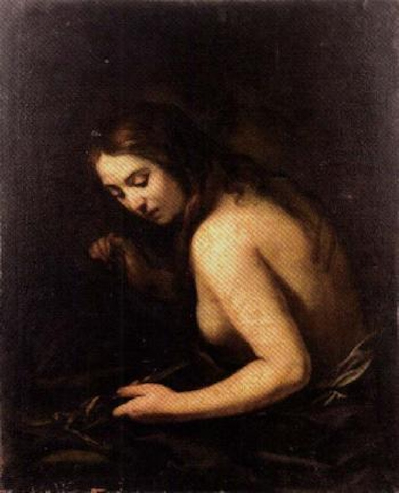 Magdalene by Florentine School