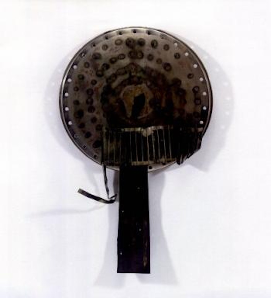 Zodiac bloom summer glut by Robert Rauschenberg