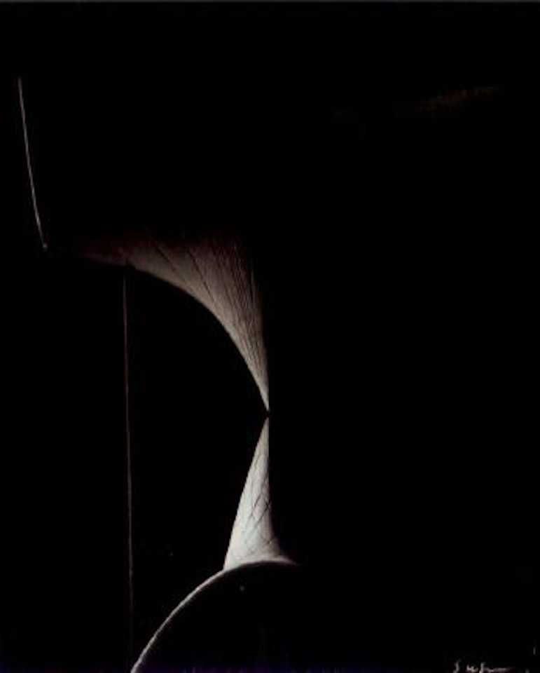 Mathematical form by Hiroshi Sugimoto